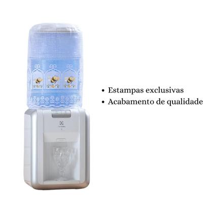 Imagem de Capa de Galão 20 Litros Rendada Estampada