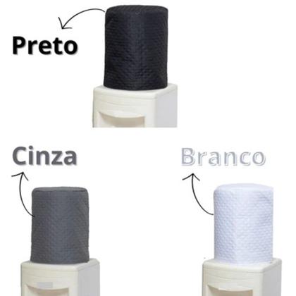 Imagem de Capa de Galão de Aguá mais Capa de Botijão de Gás Matelada