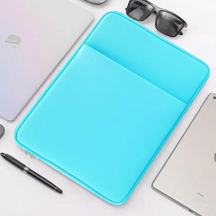 Imagem de Capa De Laptop Macio De 15.6 a 17.3 Polegadas Para Macbook Air pro Huawei