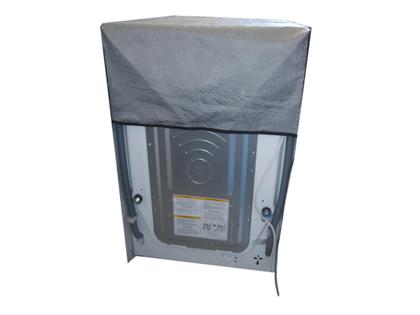 Imagem de Capa De Maquina Lava E Seca Frontal LG Direct Drive 11 Kg frente transparente