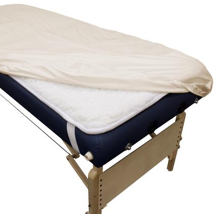 Imagem de Capa de mesa de massagem, roupa de cama sanitária, pacote com 10 unidades, impermeável