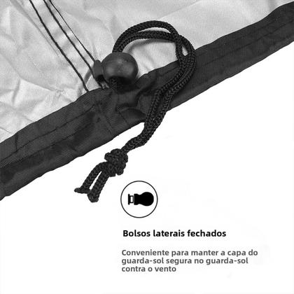 Imagem de Capa De Mesa De Ping Pong À Prova d'Água Para Mesas De Tênis De Mesa Dobráveis Para Uso Interno E