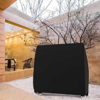 Imagem de Capa De Mesa De Ping Pong À Prova d'Água Para Mesas De Tênis De Mesa Dobráveis Para Uso Interno E