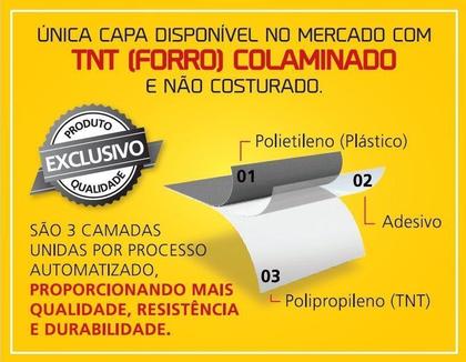 Imagem de Capa de moto com forro P (201)