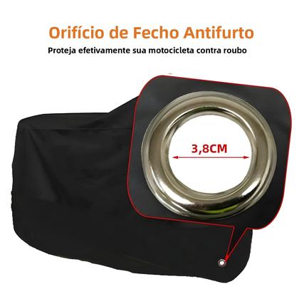 Imagem de Capa De Moto Impermeável Para NMAX AEROX PCX MIO BEAT CLICK Proteção Contra Poeira E UV