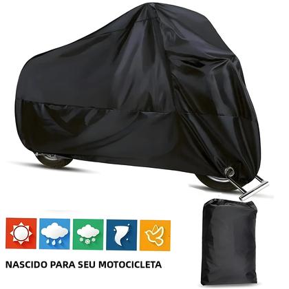 Imagem de Capa De Moto Impermeável Para NMAX AEROX PCX MIO BEAT CLICK Proteção Contra Poeira E UV