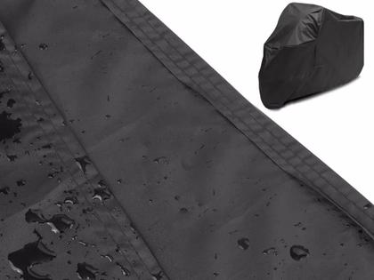 Imagem de Capa de Moto Térmica Protetora Sol,Biz,Titan,cb300,Yamaha,neo,elite broz