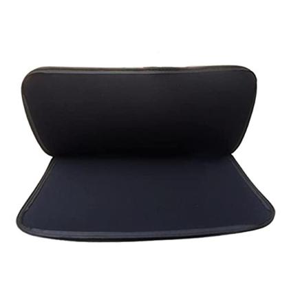 Imagem de Capa De Notebook 15,6 Polegadas Preta Tira Verde Lisa