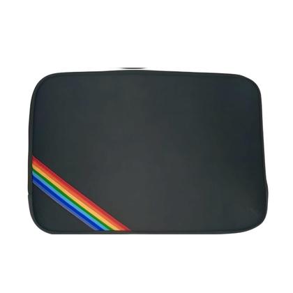 Imagem de Capa de Notebook 15,6 Polegadas Revestida de Espuma Compatível com Qualquer Marca e Aparelho Estampa Tiras