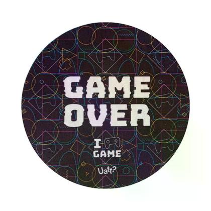 Imagem de Capa de notebook com mouse pad - game geek uatt