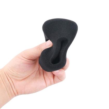 Imagem de Capa de pára-brisa de espuma Windslayer para GoPro Hero 7/6/5 preta