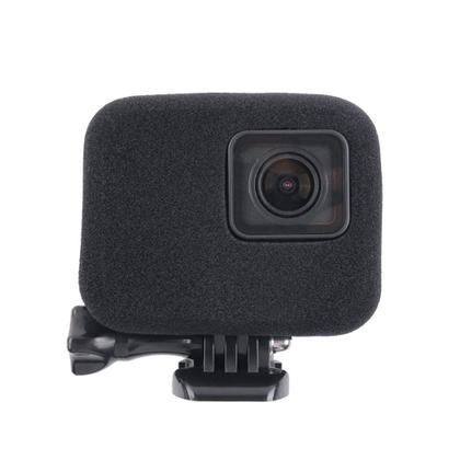Imagem de Capa de pára-brisa de espuma Windslayer para GoPro Hero 7/6/5 preta