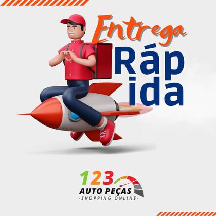 Imagem de Capa De Pedal (kit 2 Peças) - Siena Uno Palio