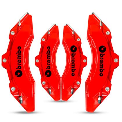 Imagem de Capa de Pinça de Freio Brembo - kit c/ 4 unid + cola