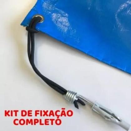 Imagem de CAPA DE PISCINA 4x4 MTS 300 MICRAS