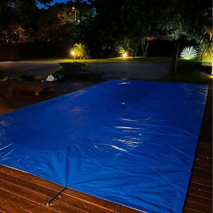 Imagem de CAPA DE PISCINA 6x3 MTS 300 MICRAS