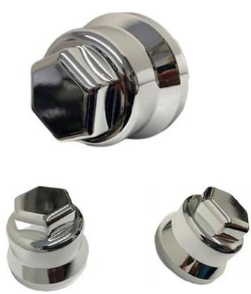 Imagem de Capa de Porca Alemã 32/33mm - Kit C/20 Unidades