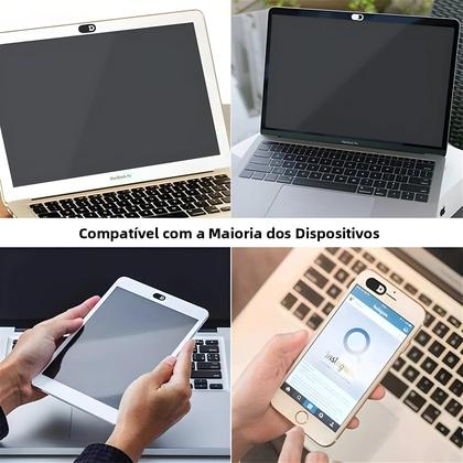 Imagem de Capa De Privacidade Para Câmera, Protetor Deslizante Para Webcam De Laptop, Telefone, iPad, PC,