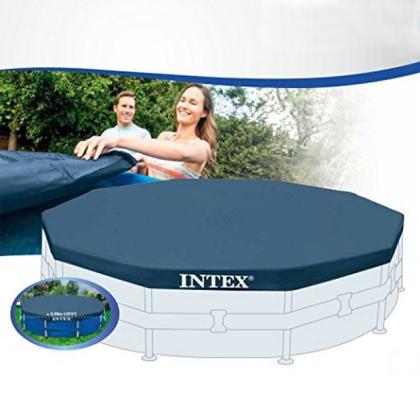 Imagem de Capa de Proteção 366 Cm Piscina Estrutural e Inflável Intex