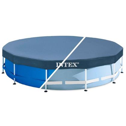 Imagem de Capa de Proteção 457 Cm Piscina Estrutural e Inflável Intex
