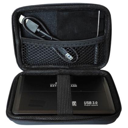Imagem de Capa de proteção , case, bolsa , Hd externo 2.5 polegadas  - 827