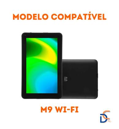 Imagem de Capa De Proteção Com Suporte p/ Tablet 9 Polegadas M9S GO Multilaser