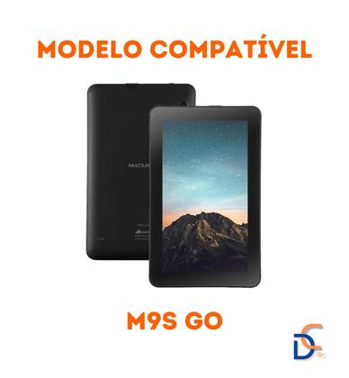 Imagem de Capa De Proteção Com Suporte p/ Tablet 9 Polegadas M9S GO Multilaser