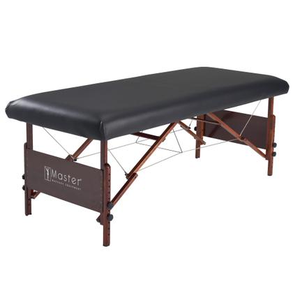 Imagem de Capa de proteção de mesa de massagem Master Massage Black