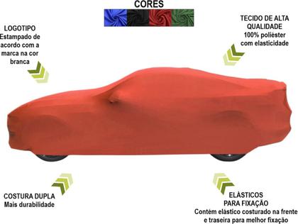 Imagem de Capa De Proteção Externa Camaro Postagem Imediata