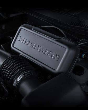 Imagem de Capa de proteção Hulkman Alpha Bag Max para Alpha100 Starter