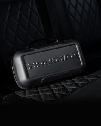 Imagem de Capa de proteção Hulkman Alpha Bag Max para Alpha100 Starter