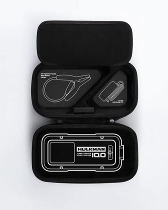 Imagem de Capa de proteção Hulkman Alpha Bag Max para Alpha100 Starter