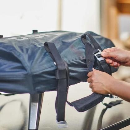 Imagem de Capa de Proteção Ooni FYRA 12 Poliéster 100% A Prova D'água