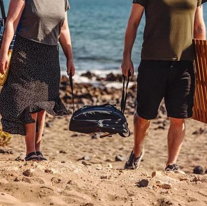 Imagem de Capa de Proteção Ooni FYRA 12 Poliéster 100% A Prova D'água