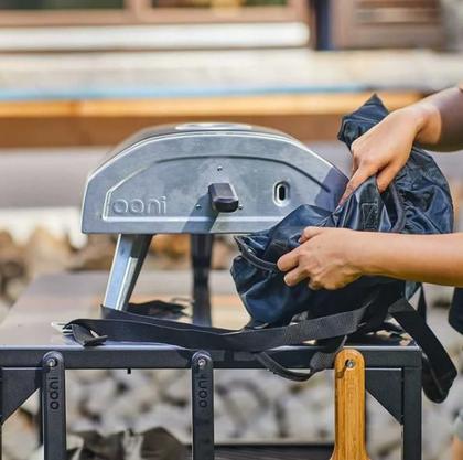 Imagem de Capa de Proteção Ooni FYRA 12 Poliéster 100% A Prova D'água