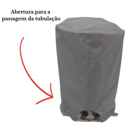 Imagem de Capa de Proteção Para Ar Condicionado Philco 18000 btus