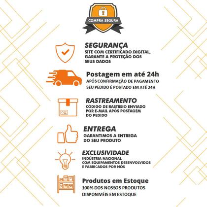 Imagem de Capa de Proteção para Piscina com Kit Instalação 9X4 mts