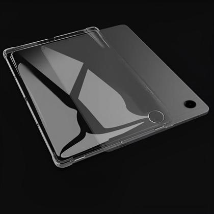 Imagem de Capa de Proteção Transparente P/ Tablet Samsung Galaxy Tab A9 tela 8.7 Polegadas