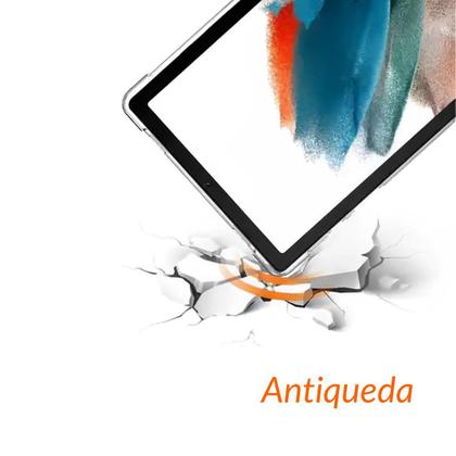 Imagem de Capa de Proteção Transparente P/ Tablet Samsung Galaxy Tab A9 tela 8.7 Polegadas