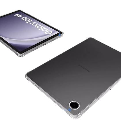 Imagem de Capa de Proteção Transparente P/ Tablet Samsung Galaxy Tab A9 tela 8.7 Polegadas
