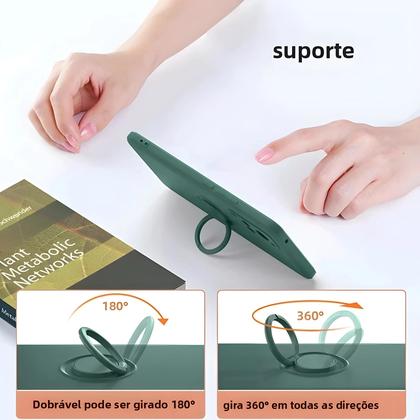 Imagem de Capa De Silicone Líquido Para Xiaomi 14T 13T 12T 11T Redmi Note 14 13 12 11 10 pro plus 5G 12S 11S