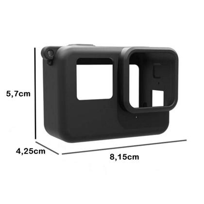 Imagem de Capa De Silicone Para Câmeras Insta360 Ace Pro