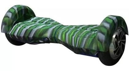 Imagem de Capa De Silicone Para Hoverboard 8" Polegadas