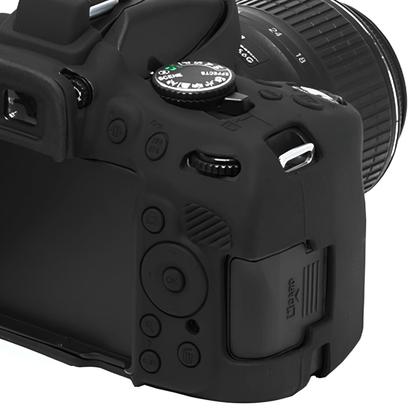 Imagem de Capa de Silicone para Nikon D5100