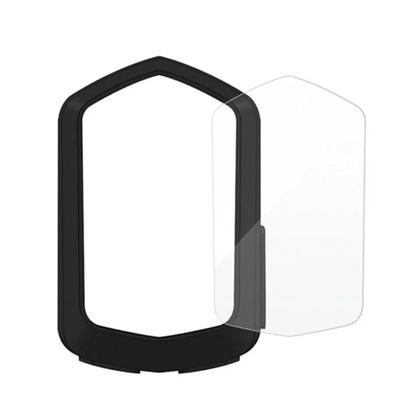 Imagem de Capa de Silicone Resistente p/ GPS Xoss Nav + Película