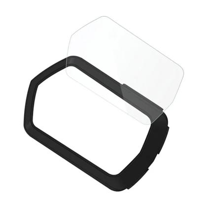 Imagem de Capa de Silicone Resistente p/ GPS Xoss Nav + Película