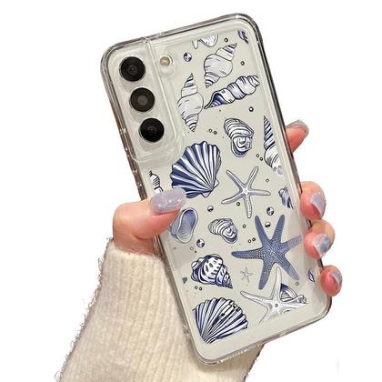 Imagem de Capa De Silicone Transparente Para Samsung Galaxy S26 S25 S24 Ultra S23 FE A17 A57 A37 A55 A27 A56
