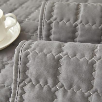 Imagem de Capa de Sofá Acolchoada Antiderrapante para Sala, Quarto e Escritório