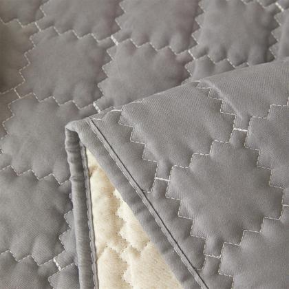 Imagem de Capa de Sofá Acolchoada Antiderrapante para Sala, Quarto e Escritório