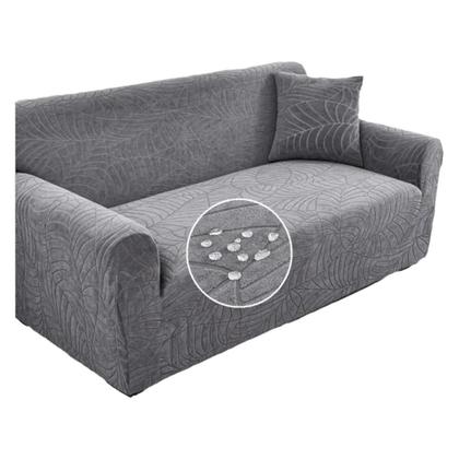 Imagem de Capa De Sofá Jacquard Elástica E Grossa Para Sala De Estar, Capa Para Sofá Em L De 1, 2, 3, 4